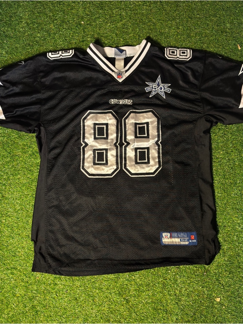 Reebok Dallas Cowboy Dez Bryant Dallas Cowboys Jersey